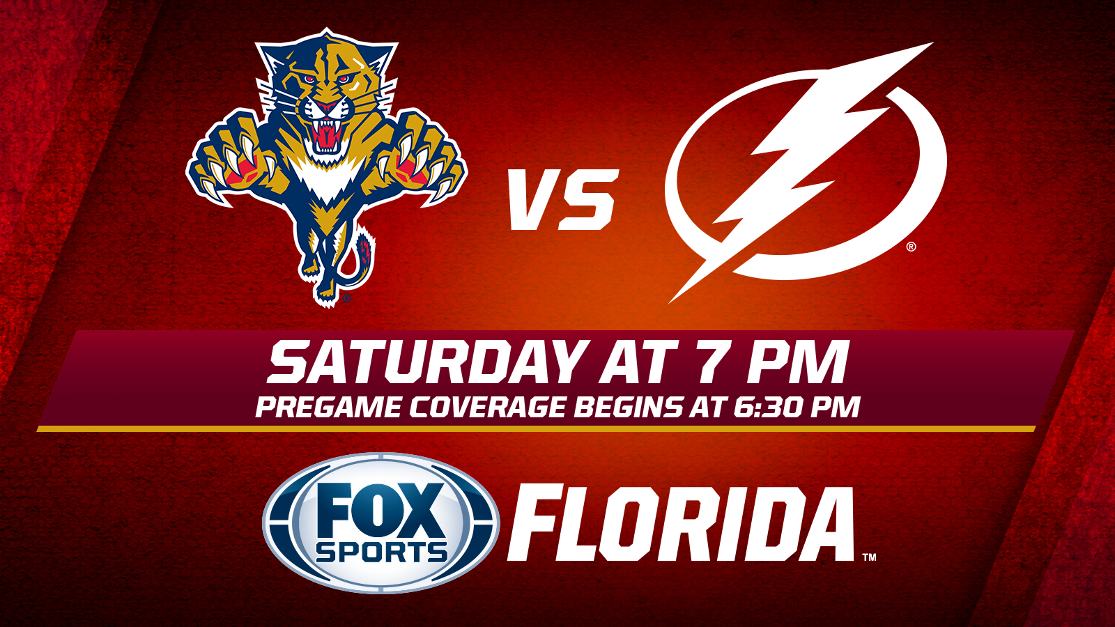 Tampa Bay Lightning at Florida Panthers game preview FOX Sports